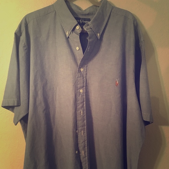 Ralph Lauren men’s shirt - Picture 1 of 2